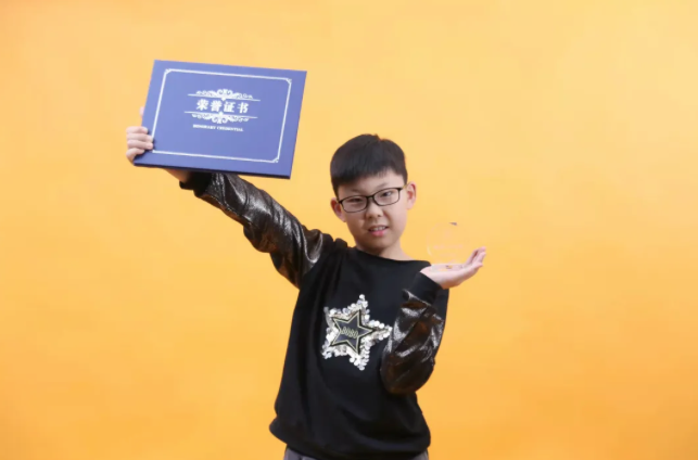小学部丨“红领巾”读书吧（第一期：五三班黄炳畅）