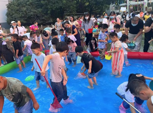 “泥好 鳅天”——复兴幼儿园趣味亲子活动