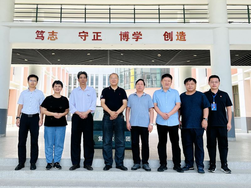 【复兴之光】百花齐放，百舸争流 ——洛阳复兴学校召开校委会工作会议