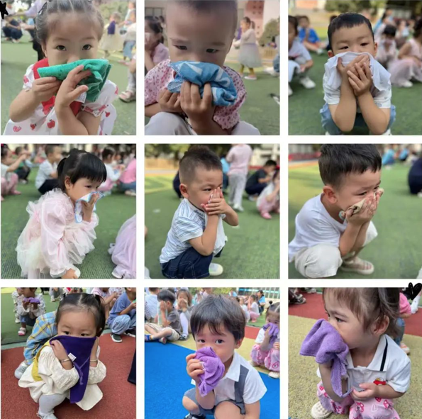 “消防安全，牢记在心”—复兴幼儿园消防演练活动