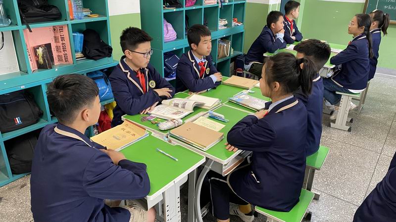 学校风采