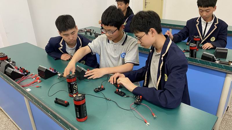 学校风采