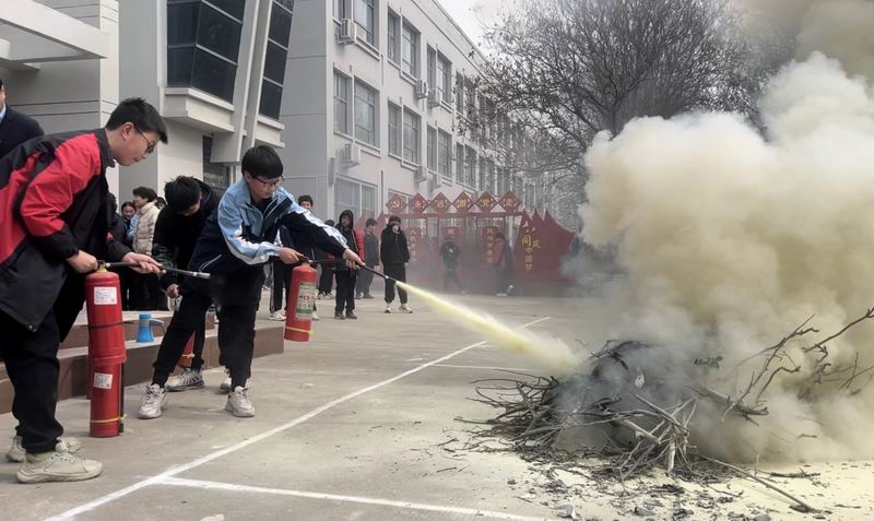 学校风采
